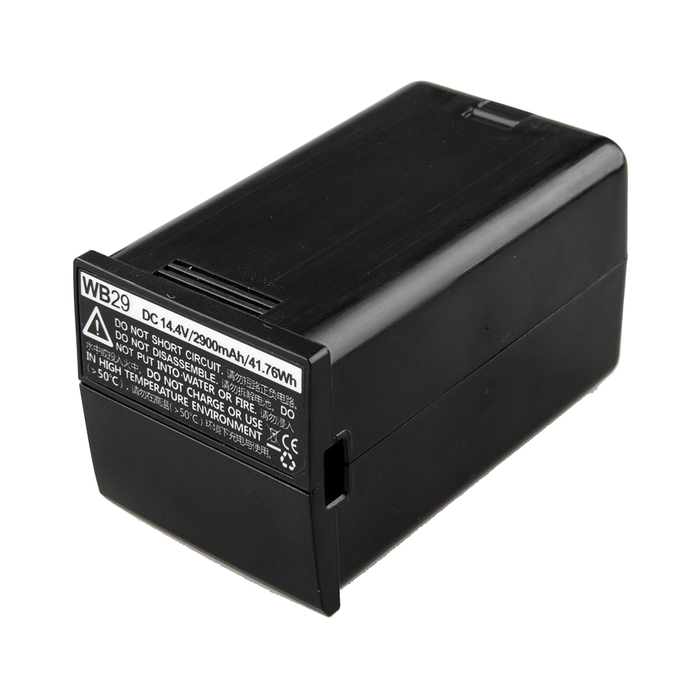 Godox WB29 Battery for AD200PRO & AD400Pro II Flashes