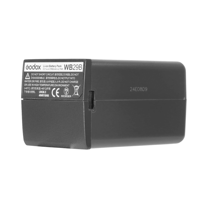 Godox WB29 Battery for AD200PRO & AD400Pro II Flashes