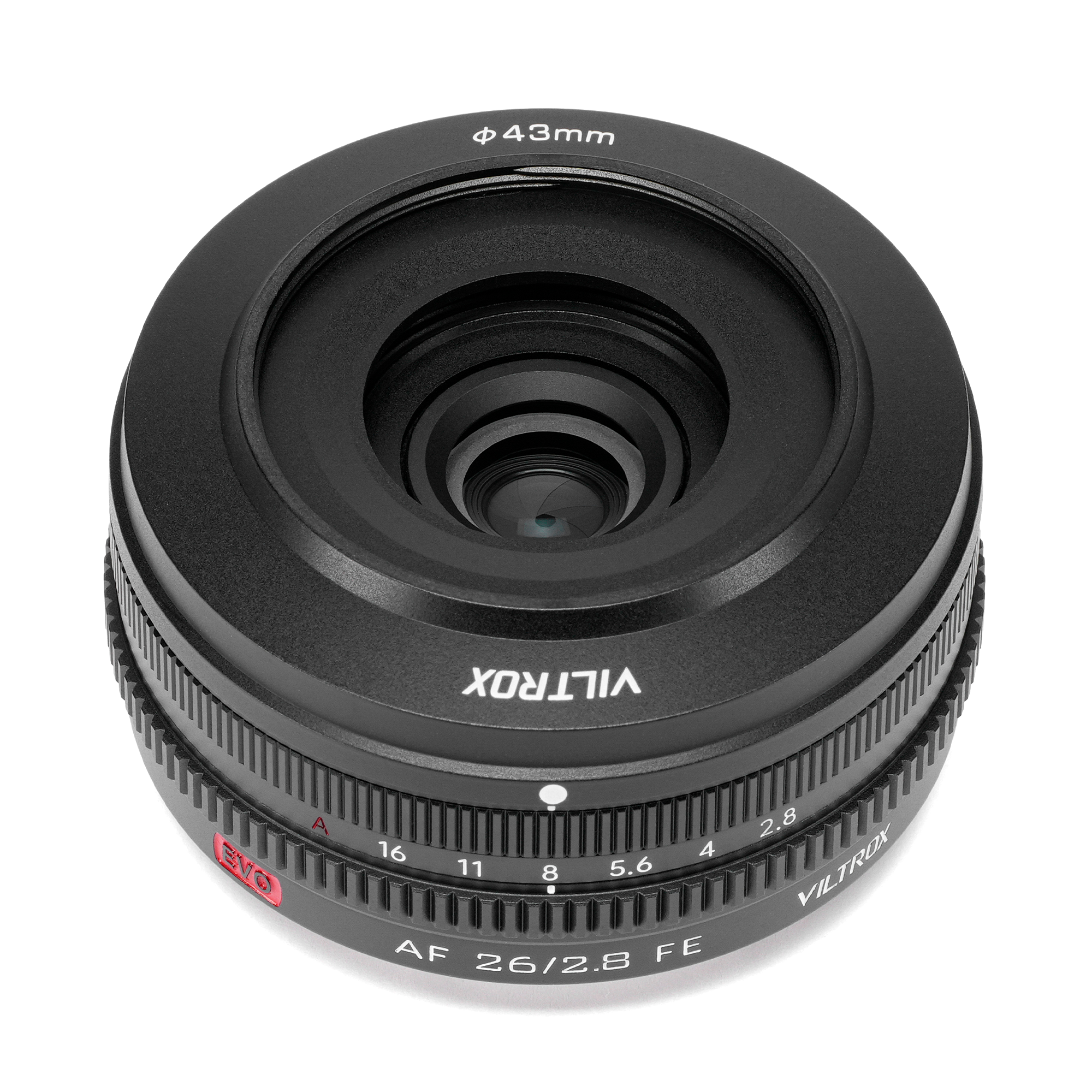 Viltrox AF 26mm f/2.8 EVO Full-Frame Lens for Sony FE-Mount