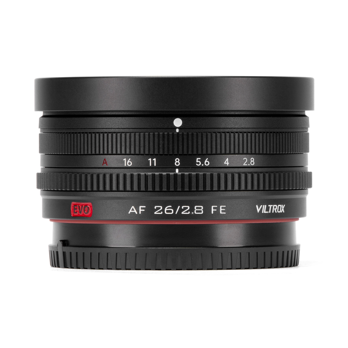 Viltrox AF 26mm f/2.8 EVO Full-Frame Lens for Sony FE-Mount