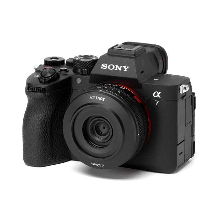 Viltrox AF 26mm f/2.8 EVO Full-Frame Lens for Sony FE-Mount