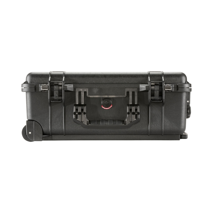 Pelican 1510 Protector Carry-On Case with Pick-N-Pluck Foam & Lid Foam - Black