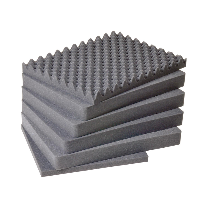 Pelican 1621 Foam Set