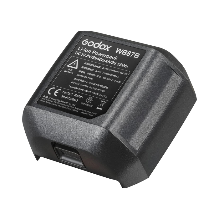 Godox WB87 Battery for AD600-Series Studio Flashes