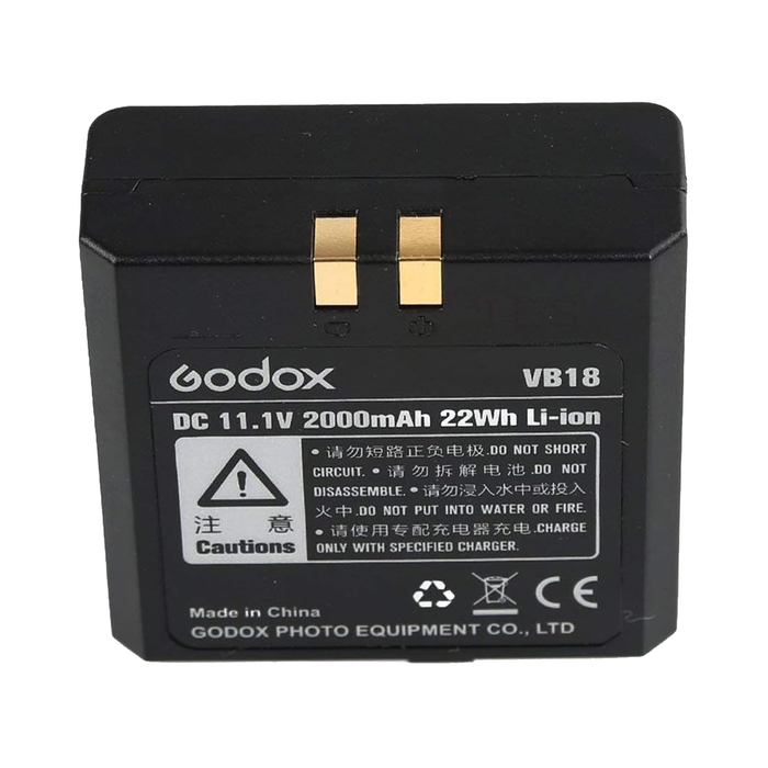 Godox VB18 Battery for VING-Series Flashes
