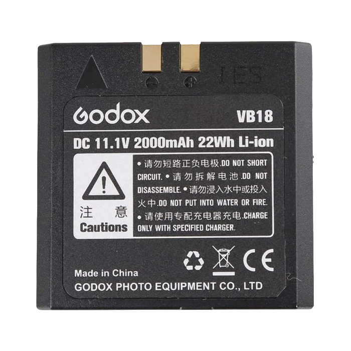 Godox VB18 Battery for VING-Series Flashes