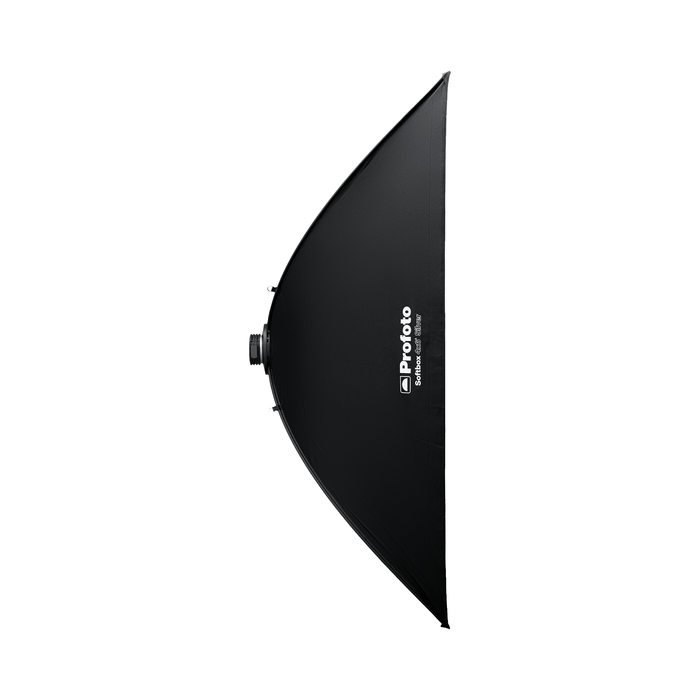 Profoto Softbox Rectangular 4x6’ Silver