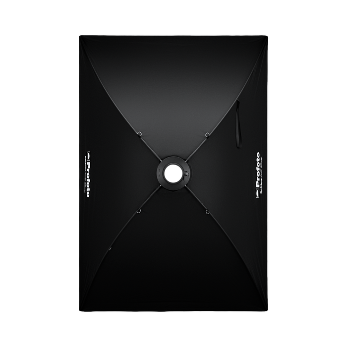 Profoto Softbox Rectangular 4x6’ Silver