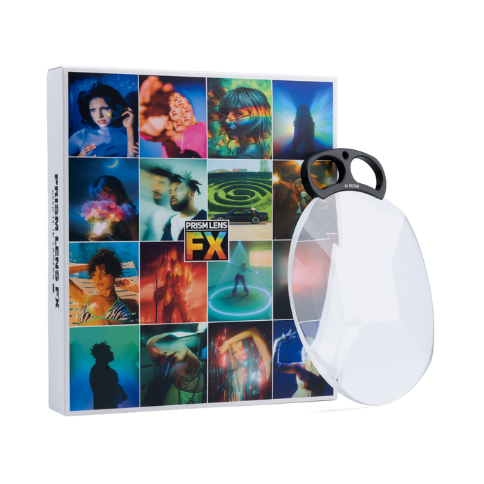 Prism Lens FX 150mm Handheld Spectre FX Filter