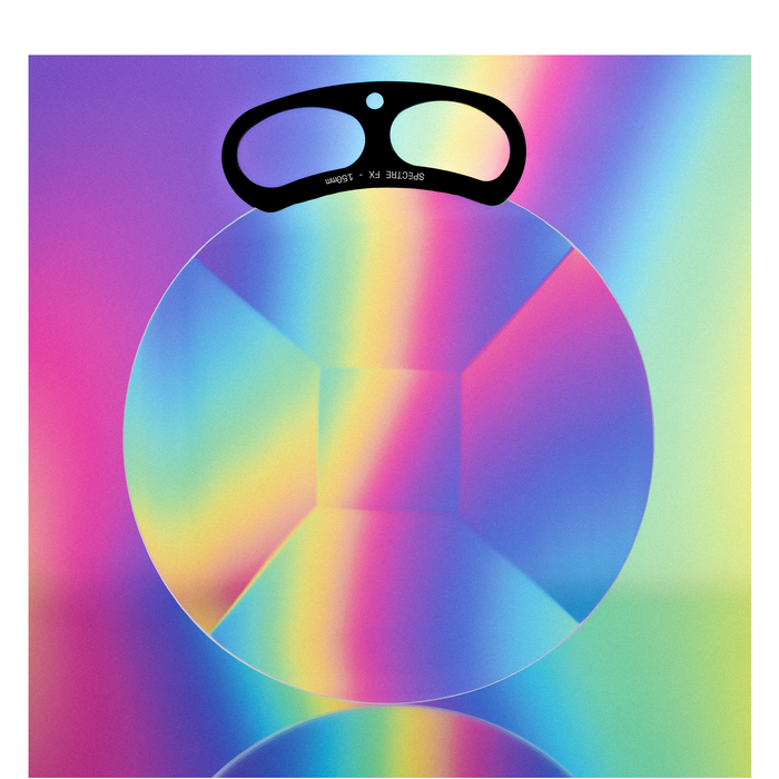 Prism Lens FX 150mm Handheld Spectre FX Filter