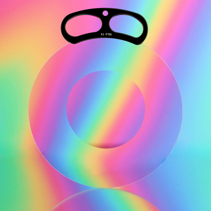 Prism Lens FX 150mm Handheld Halo FX Filter