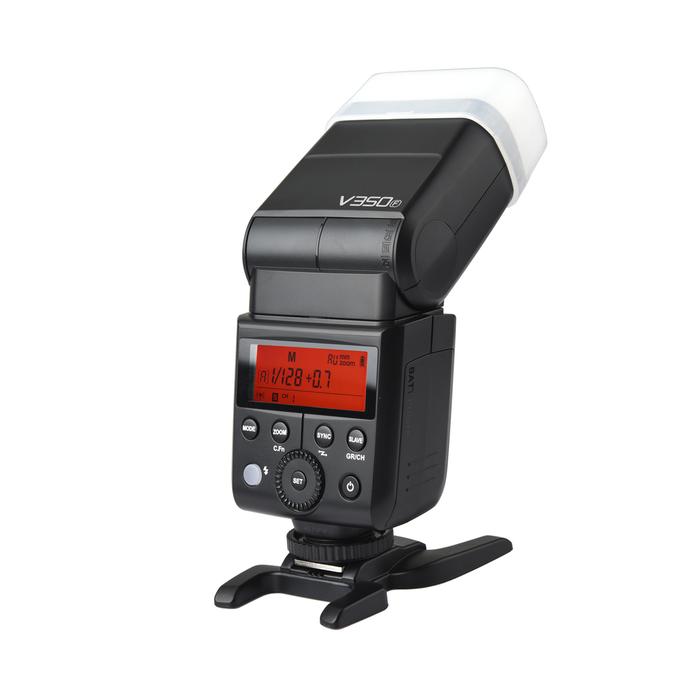 Godox V350F TTL On-Camera Flash for Fujifilm Cameras