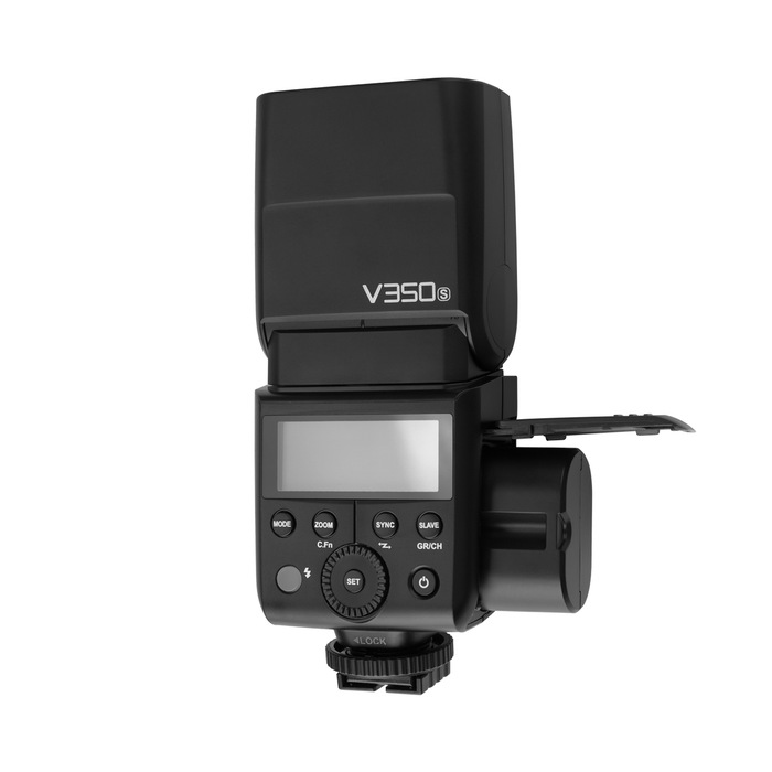 Godox V350S TTL On-Camera Flash for Sony Cameras