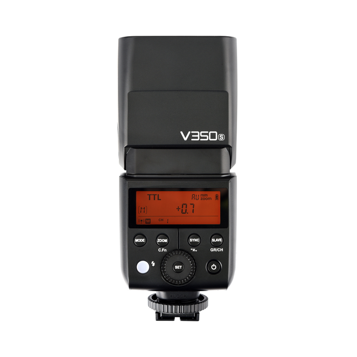 Godox V350S TTL On-Camera Flash for Sony Cameras