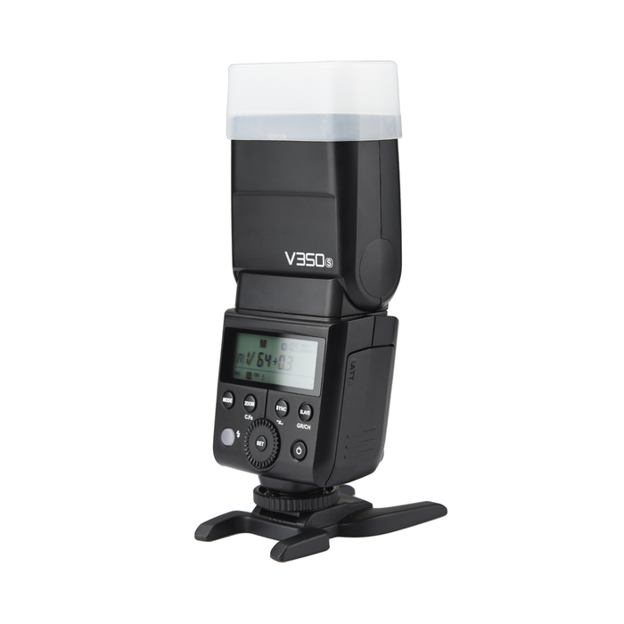 Godox V350S TTL On-Camera Flash for Sony Cameras