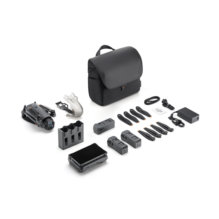 DJI Mavic 4 Pro Drone 512GB Creator Combo with RC Pro 2 Remote Controller