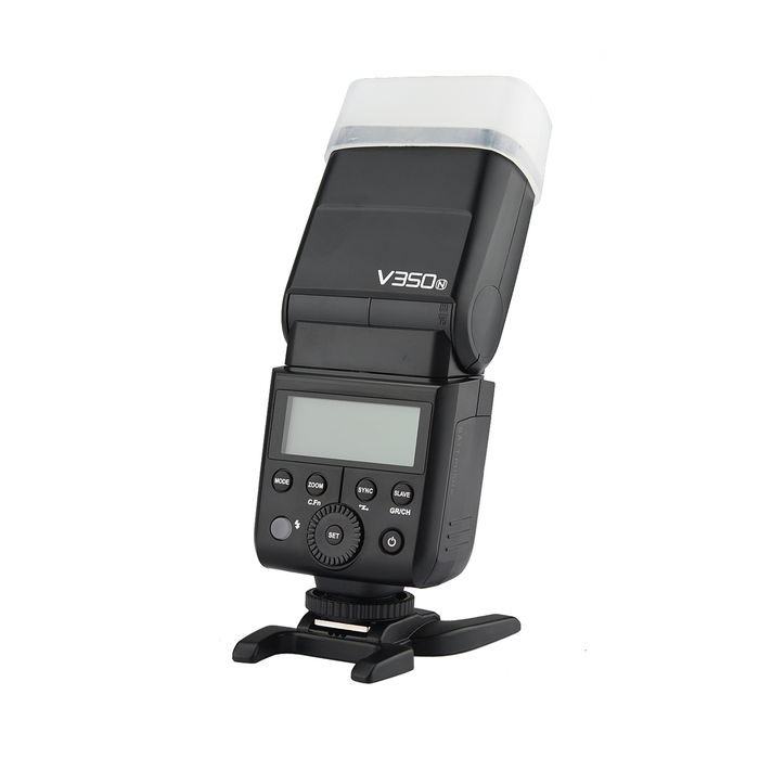Godox V350N TTL On-Camera Flash for Nikon Cameras