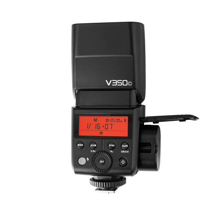 Godox V350C TTL On-Camera Flash for Canon Cameras
