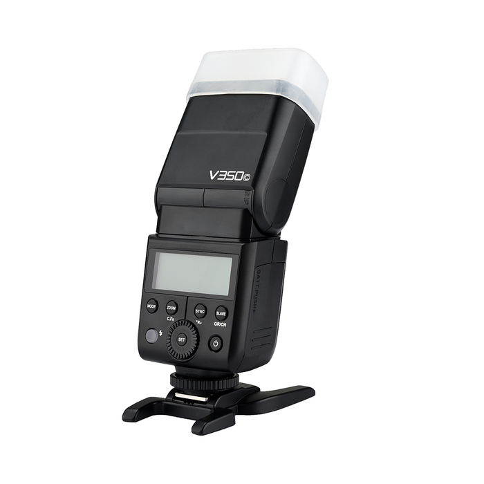 Godox V350C TTL On-Camera Flash for Canon Cameras
