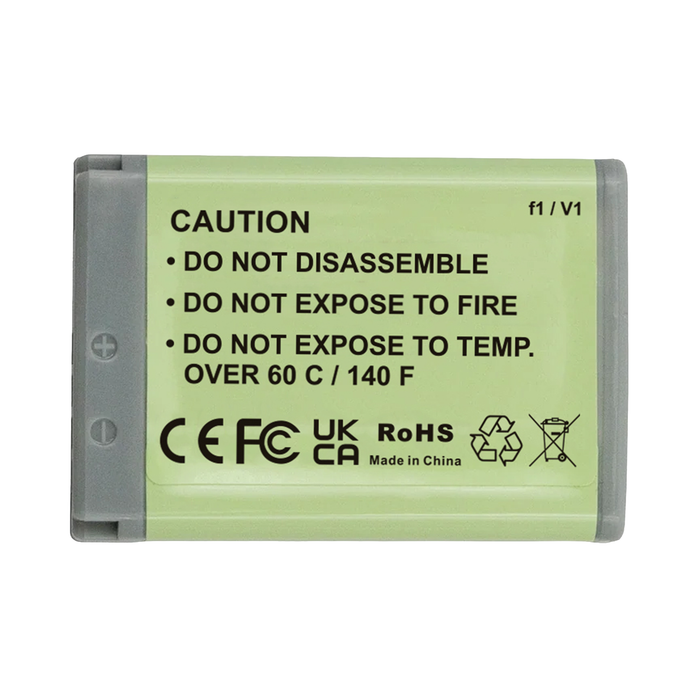 ProMaster Li-ion Battery for Canon NB-13L