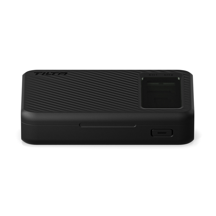 Tilta All-In-One Recharge Companion for NP-FZ100 – Black