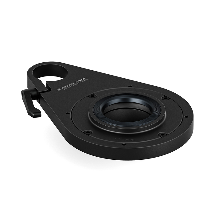 Tilta 75/100mm Fluid Head Ball Mount for Boulder Camera Cart