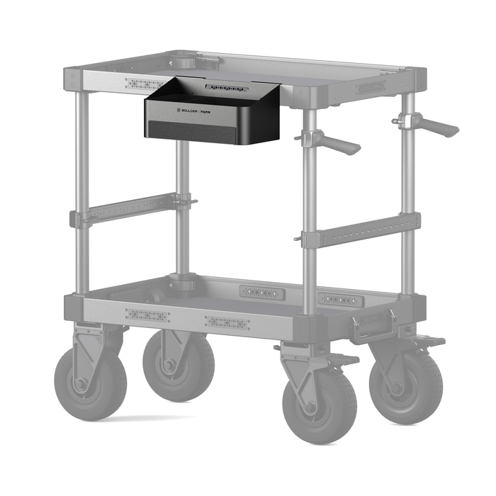 Tilta Organizer Bin for Boulder Camera Cart