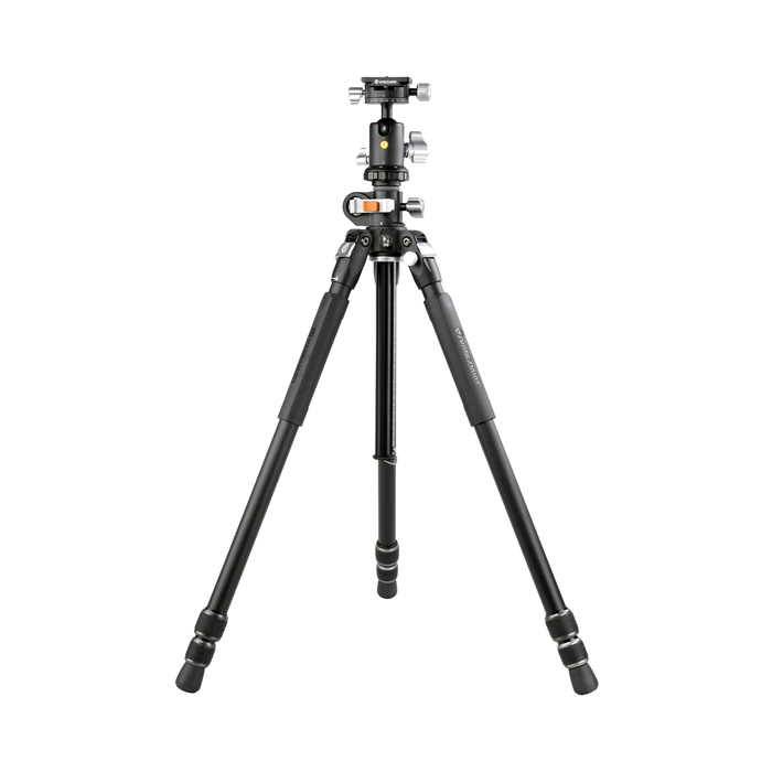 Vanguard VEO 3+ 263AB Aluminum Tripod with BH-160S Dual-Axis Ball Head