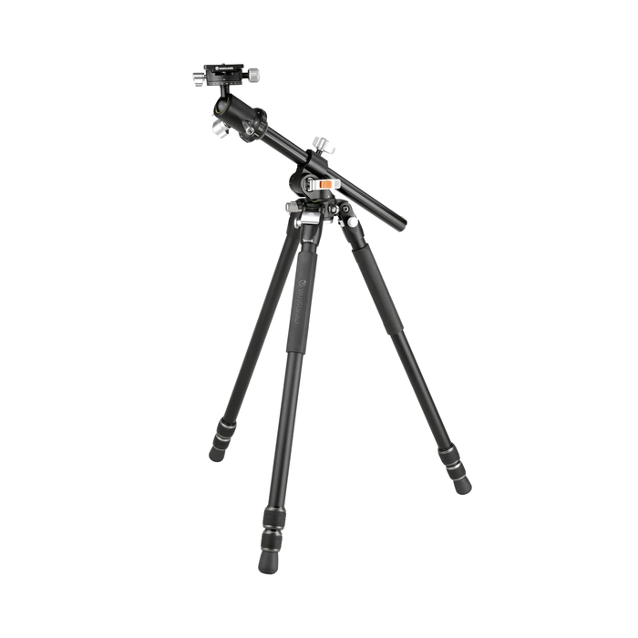 Vanguard VEO 3+ 263AB Aluminum Tripod with BH-160S Dual-Axis Ball Head
