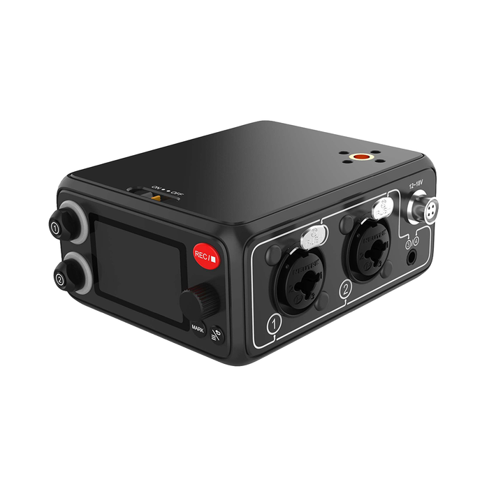 Deity PR-4 4-Input / 6-Track 32-Bit Float Portable Field Recorder
