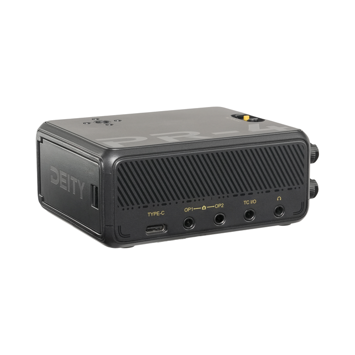 Deity PR-4 4-Input / 6-Track 32-Bit Float Portable Field Recorder