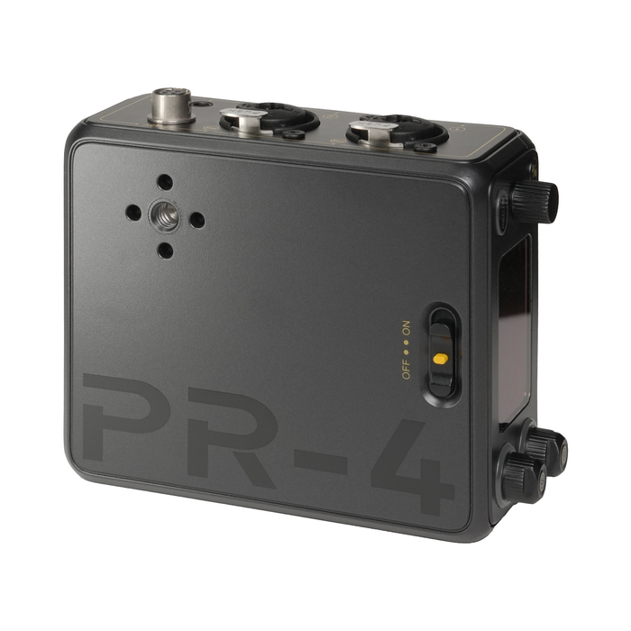 Deity PR-4 4-Input / 6-Track 32-Bit Float Portable Field Recorder