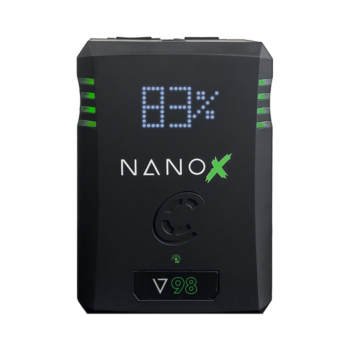 Core SWX NANO-V98X Micro Sized Smart 98Wh Li-Ion Battery - V-Mount