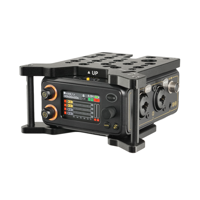 Deity PR-4 Metal Cage with Integrated ORTF Mic Mount