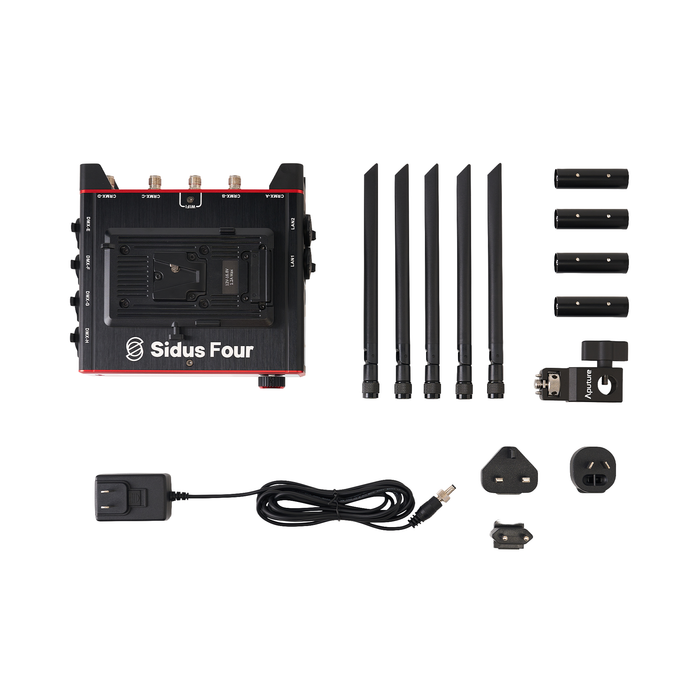Sidus Four Universe CRMX Transmitter