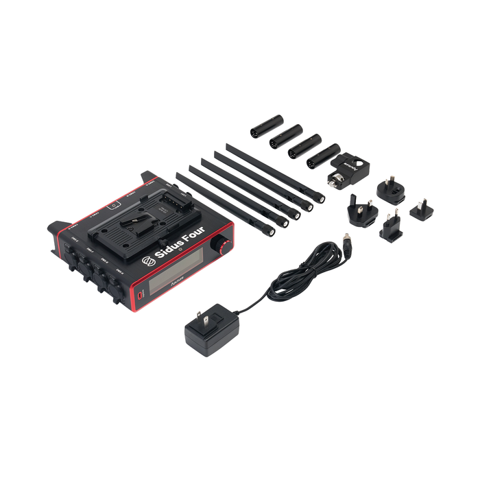 Sidus Four Universe CRMX Transmitter