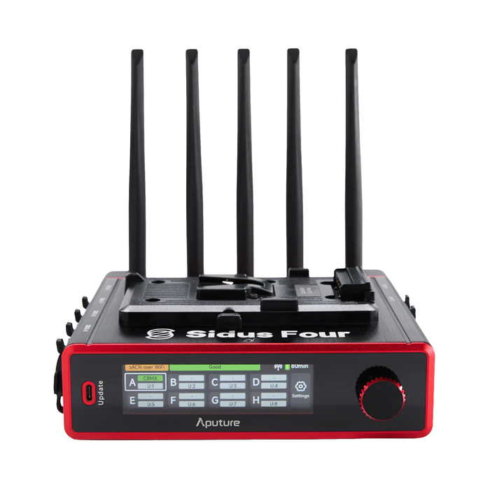 Sidus Four Universe CRMX Transmitter