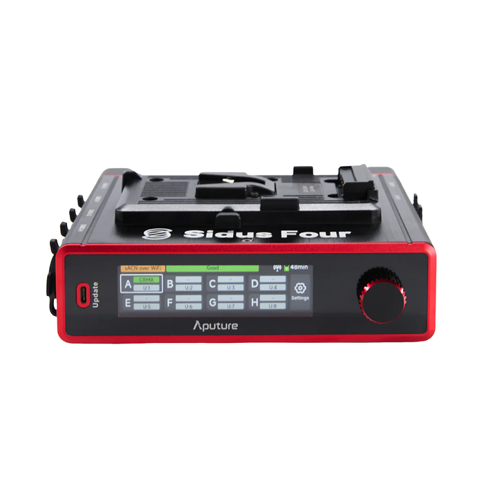 Sidus Four Universe CRMX Transmitter