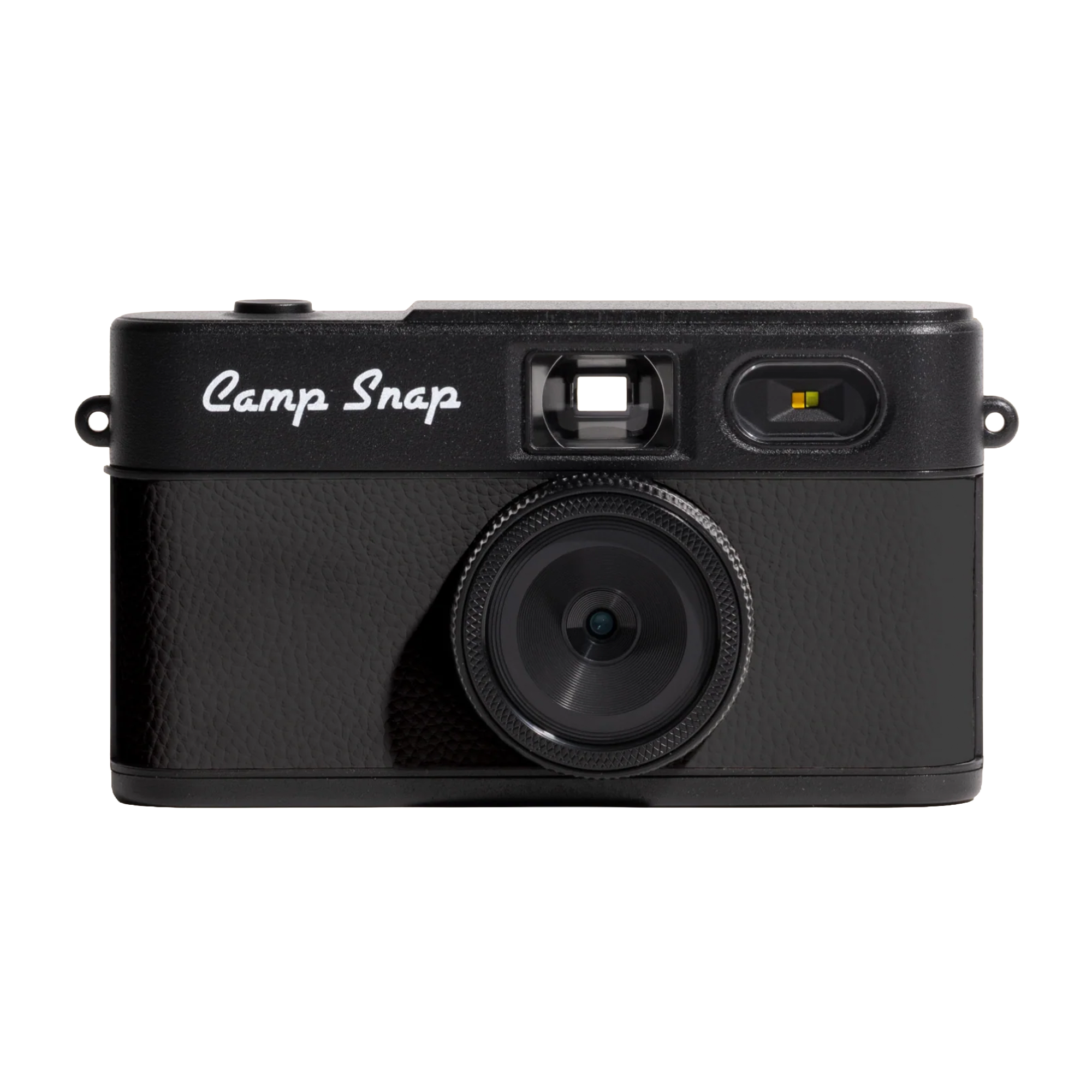 Camp Snap 2 Screen-Free Digital Camera - Stealth Black