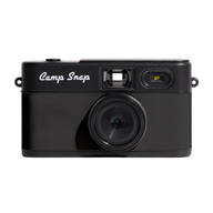Camp Snap 2 Screen-Free Digital Camera - Stealth Black