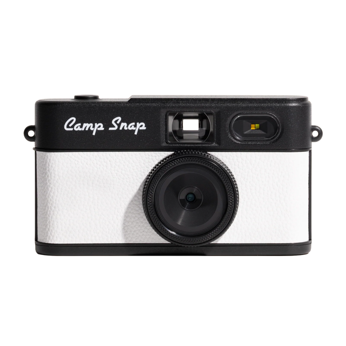 Camp Snap 2 Screen-Free Digital Camera - Arctic White