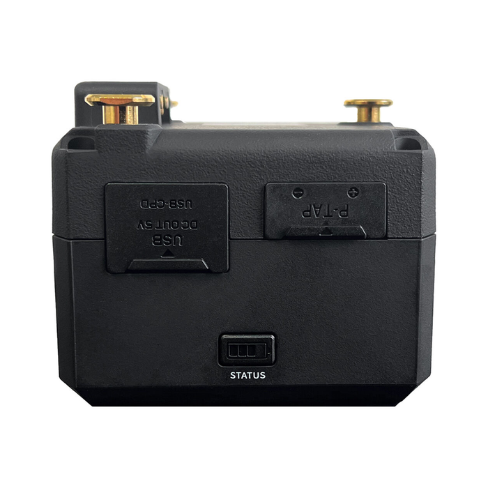Core SWX NANO-G98X Micro Sized Smart 98Wh Li-Ion Battery - Gold Mount