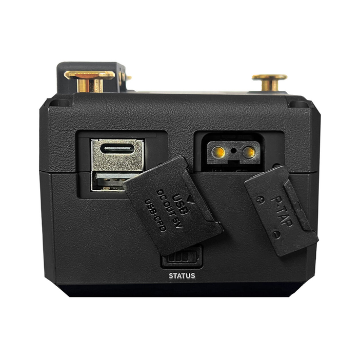 Core SWX NANO-G98X Micro Sized Smart 98Wh Li-Ion Battery - Gold Mount