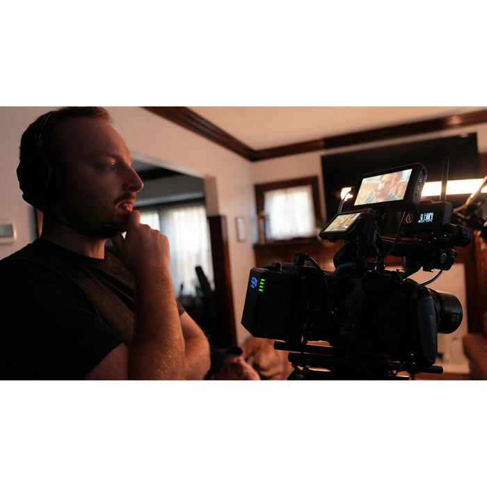 Core SWX NANO-G98X Micro Sized Smart 98Wh Li-Ion Battery - Gold Mount