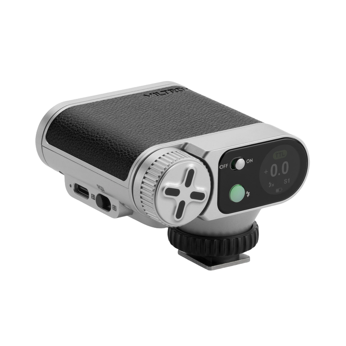 Viltrox Vintage Z1 Pro TTL Retro On-Camera Flash for Nikon