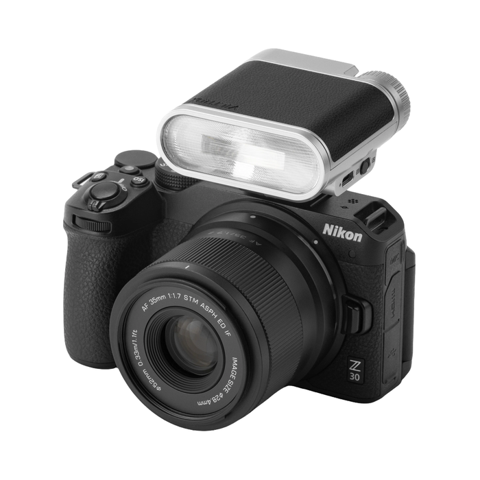 Viltrox Vintage Z1 Pro TTL Retro On-Camera Flash for Nikon