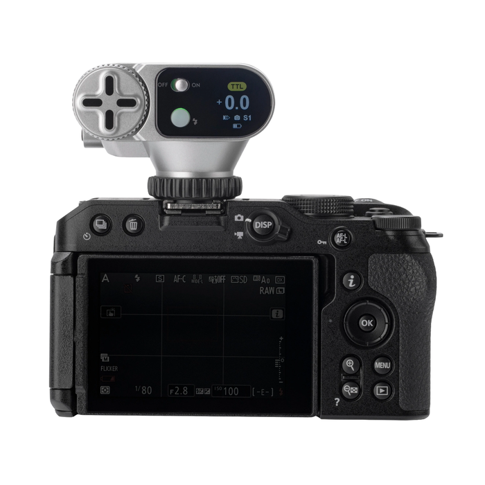 Viltrox Vintage Z1 Pro TTL Retro On-Camera Flash for Nikon