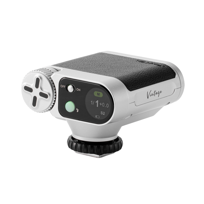 Viltrox Vintage Z1 Pro TTL Retro On-Camera Flash for Fujifilm