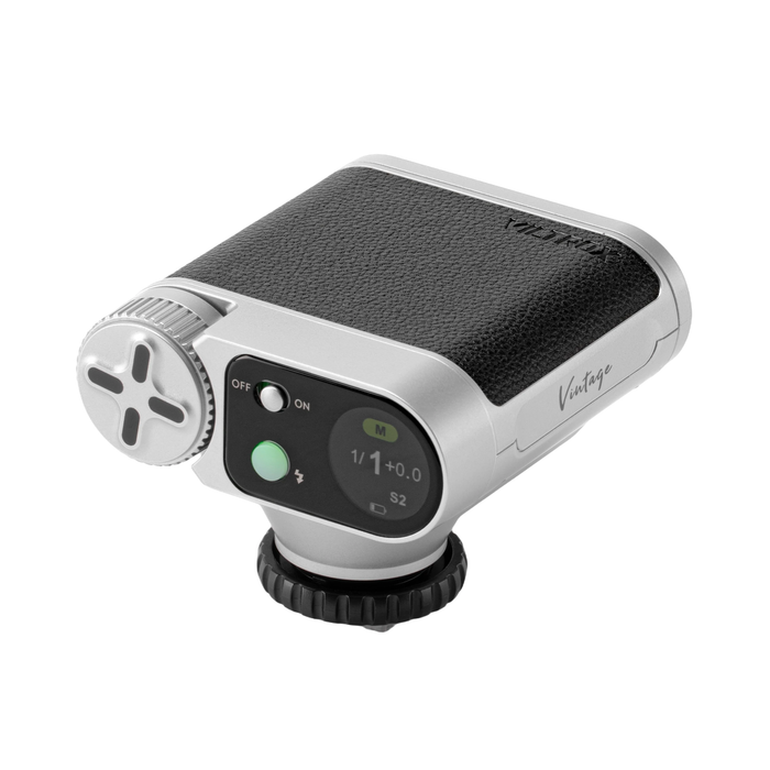 Viltrox Vintage Z1 Pro TTL Retro On-Camera Flash for Canon