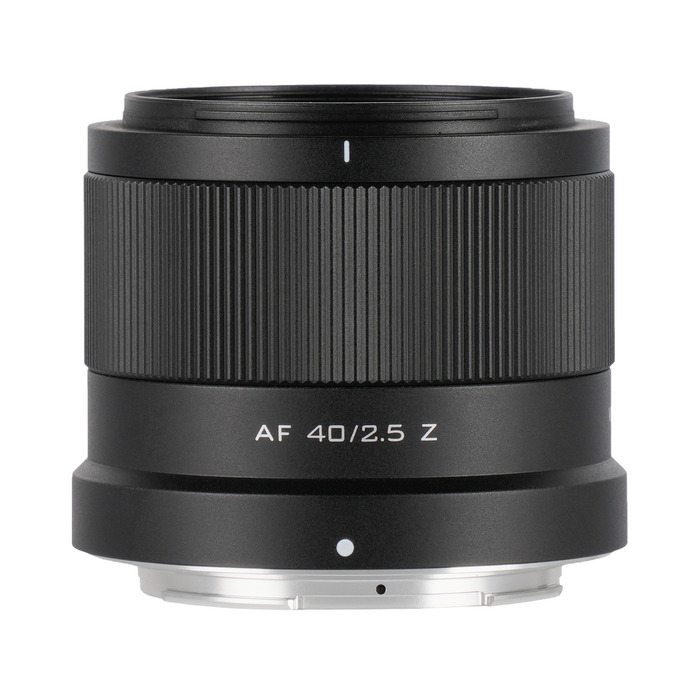 Viltrox AF 40mm f/2.5 Air Full Frame Lens for Nikon Z-Mount